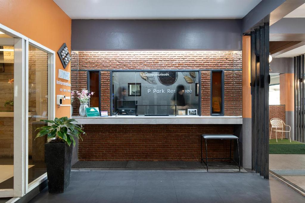 P-Park Suvarnabhumi - Resim 17