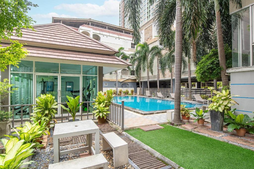 P-Park Suvarnabhumi - Resim 20