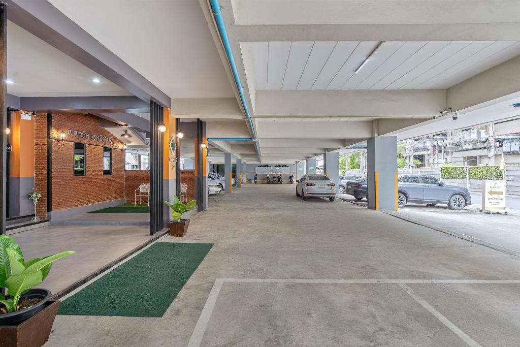 P-Park Suvarnabhumi - Resim 12