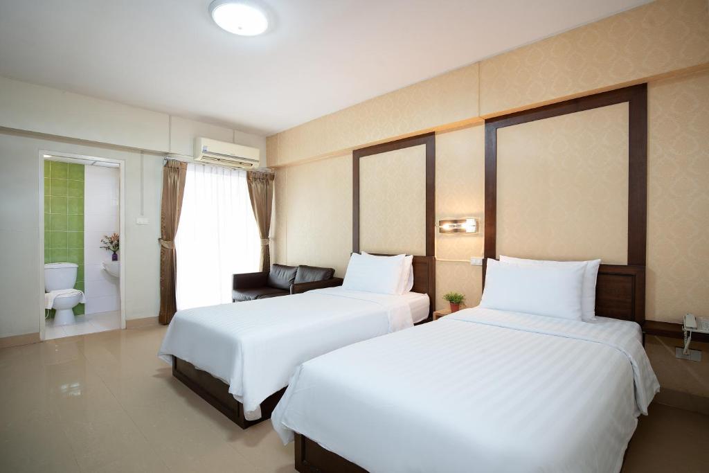 P-Park Suvarnabhumi - Resim 44