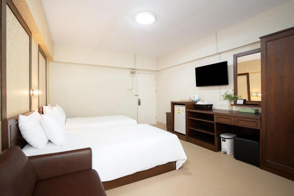 P-Park Suvarnabhumi - Resim 38