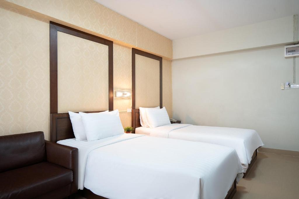 P-Park Suvarnabhumi - Resim 39