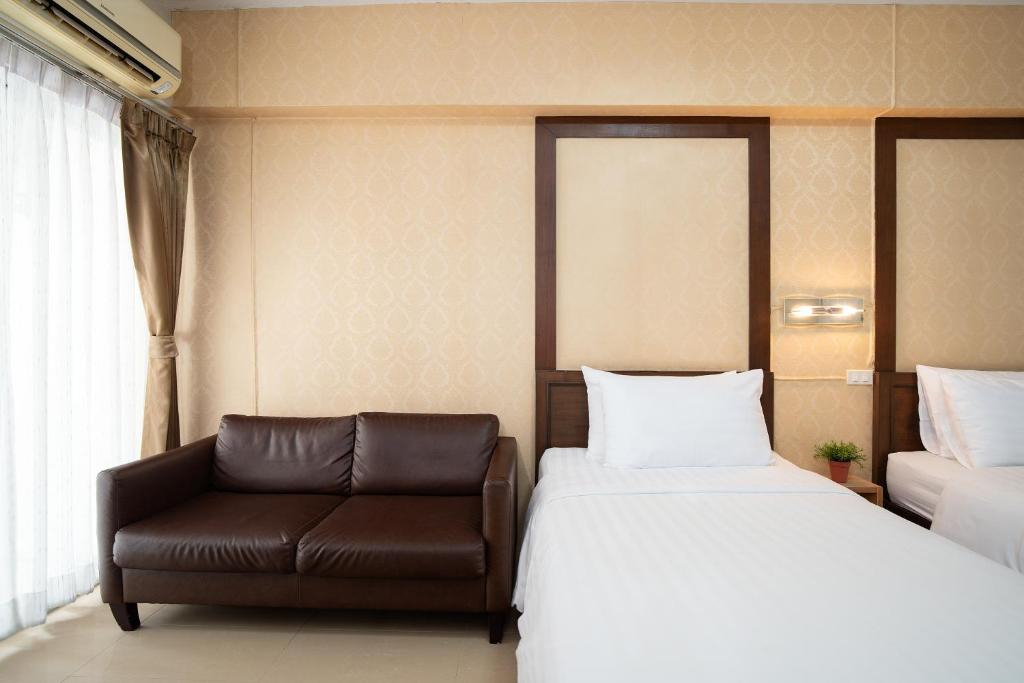 P-Park Suvarnabhumi - Resim 41