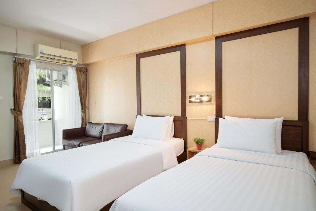 P-Park Suvarnabhumi - Resim 45