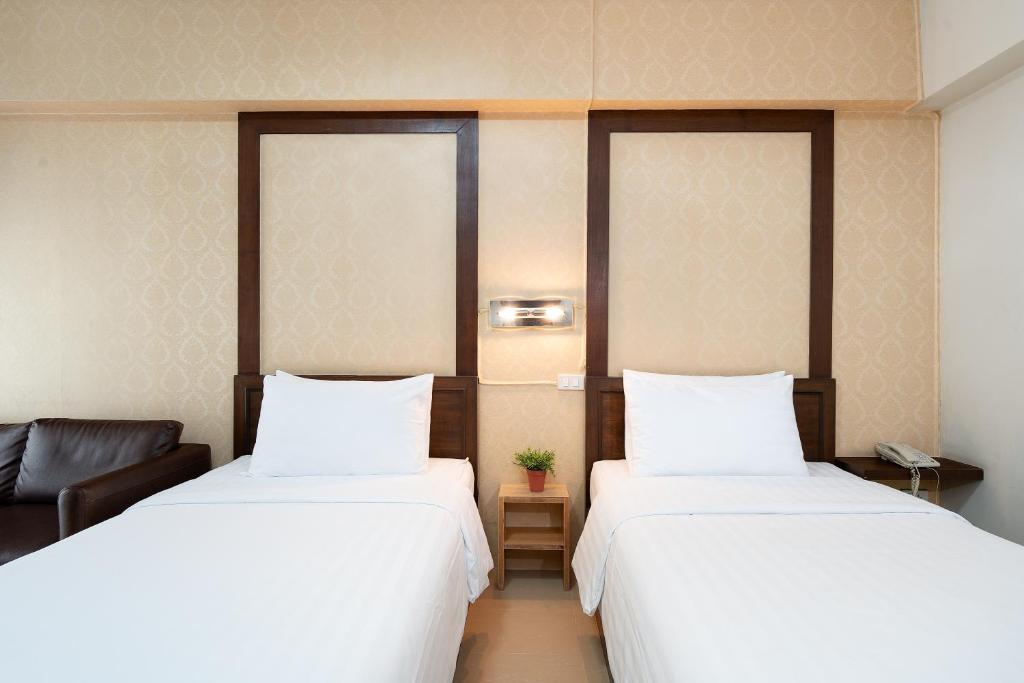 P-Park Suvarnabhumi - Resim 40