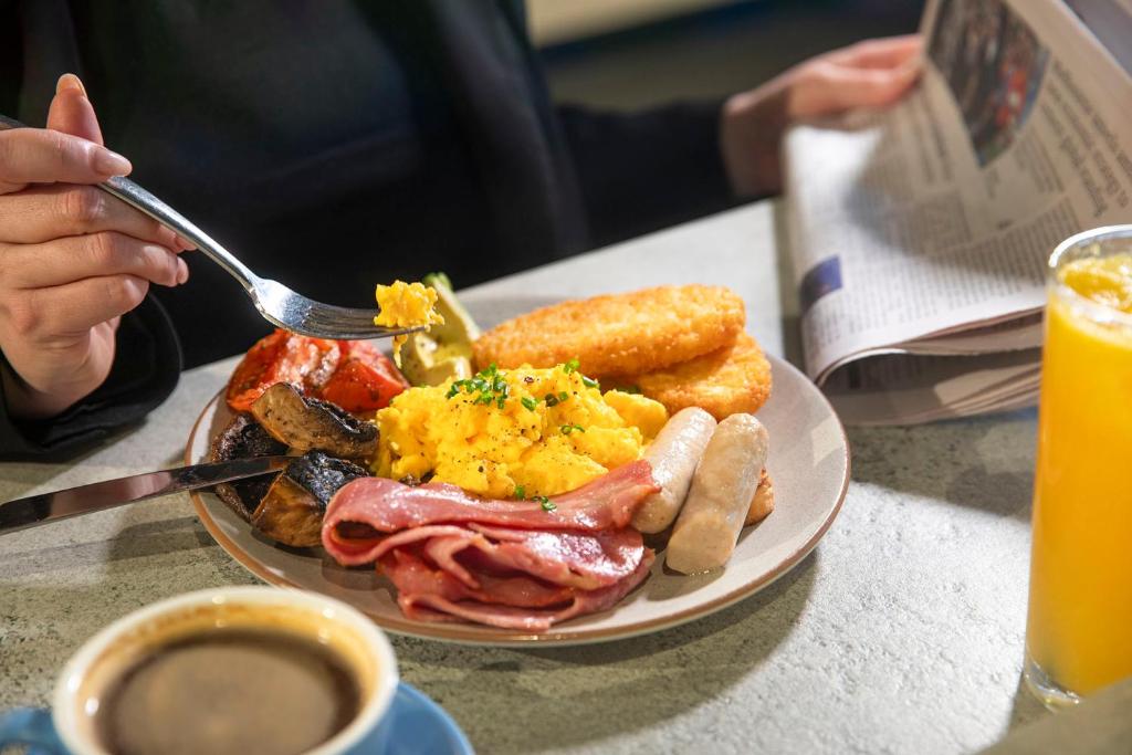 Ink Hotel Melbourne Southbank - Resim 5