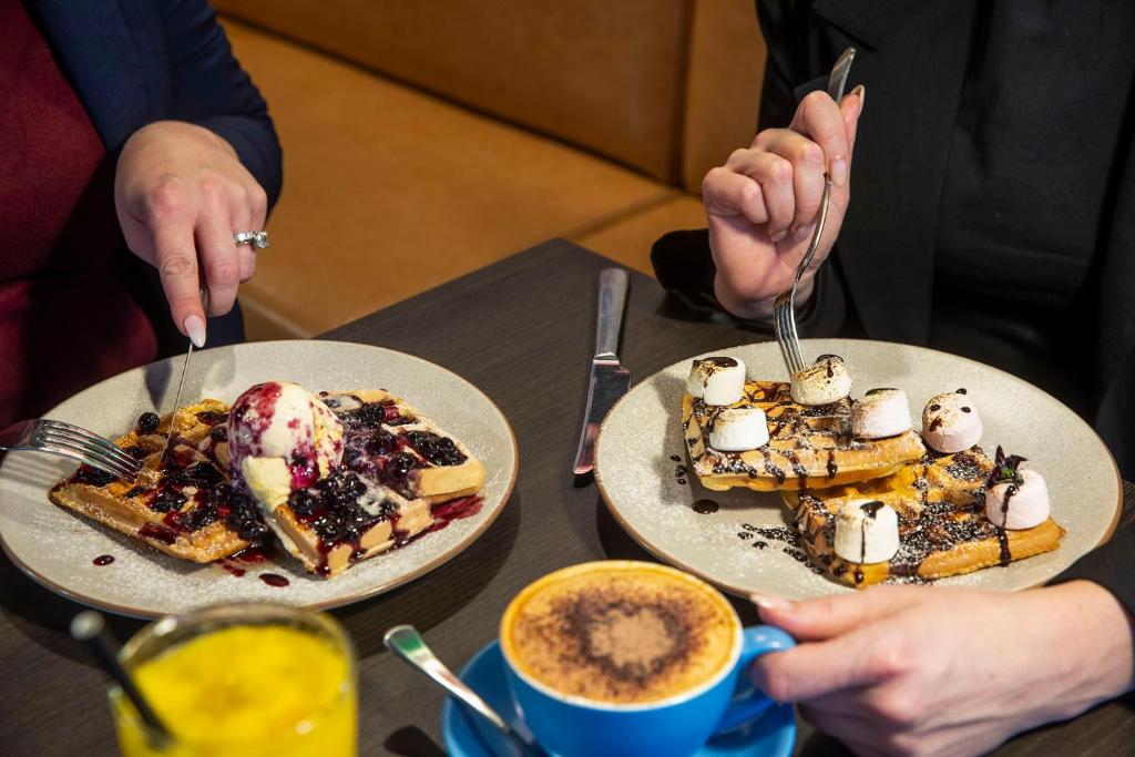 Ink Hotel Melbourne Southbank - Resim 15