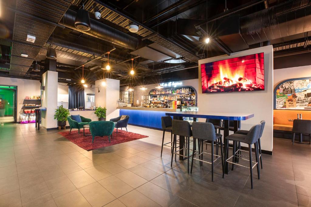 Ink Hotel Melbourne Southbank - Resim 6