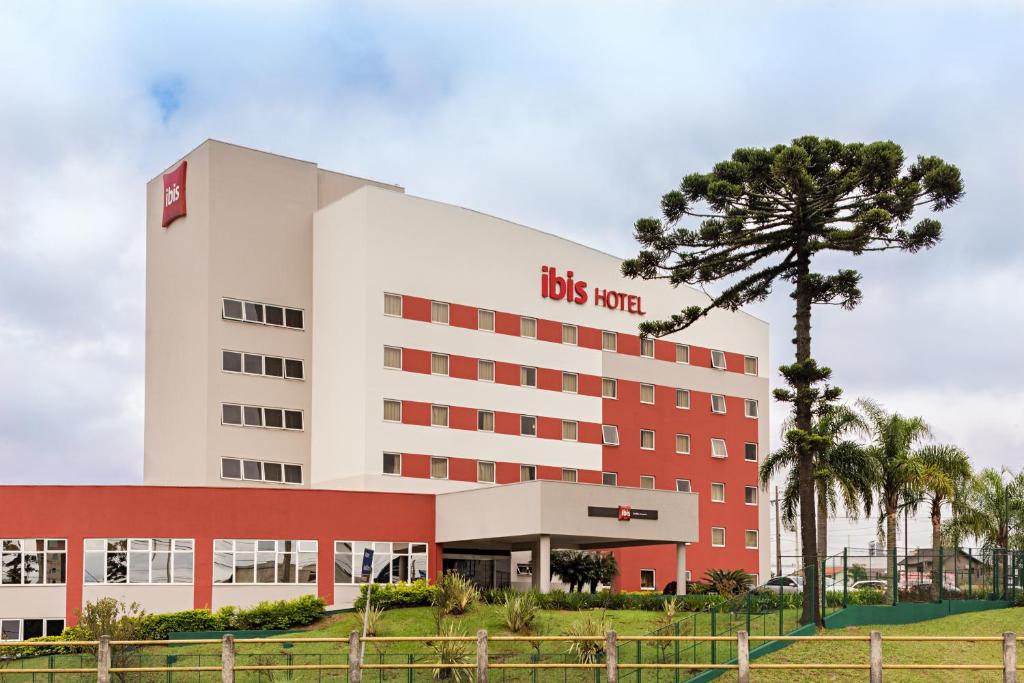 ibis Curitiba Aeroporto
