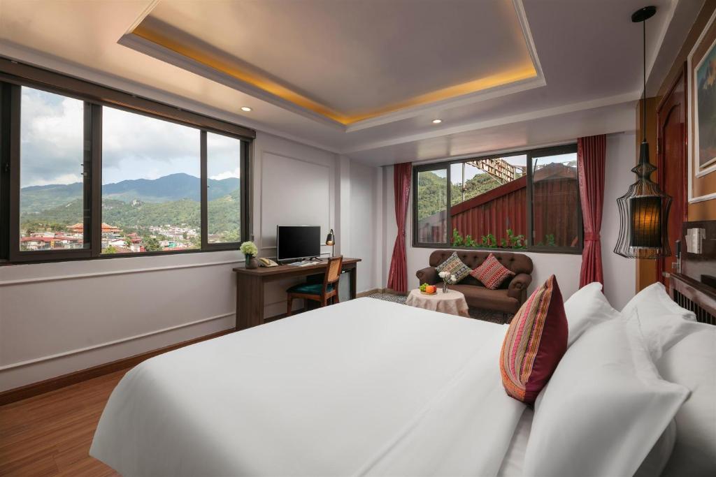 Glow Sapa Hotel - 18