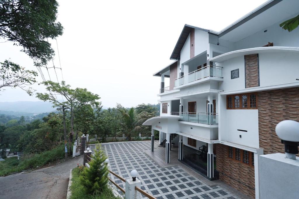 Μπαλκόνι ή βεράντα στο PERIYAR HOMES