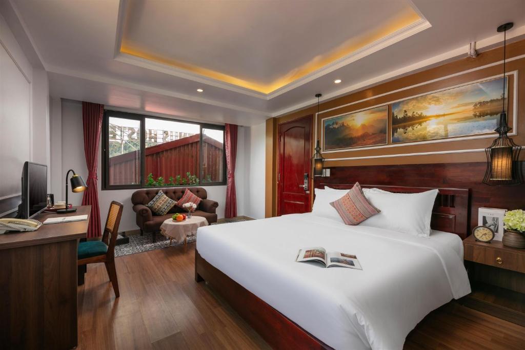 Glow Sapa Hotel - 17