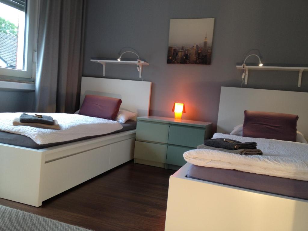 HertenFlats - Rooms & Apartments - Kreis Recklinghausen - 