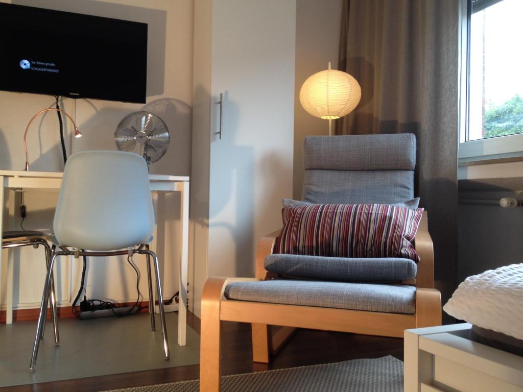 HertenFlats - Rooms & Apartments - Kreis Recklinghausen - Apartamento Estándar De Dos Dormitorios
