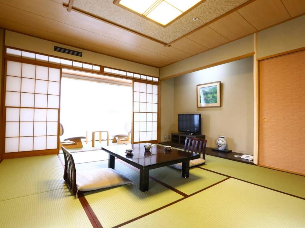 Hotel Fuji - Habitación Triple Estándar