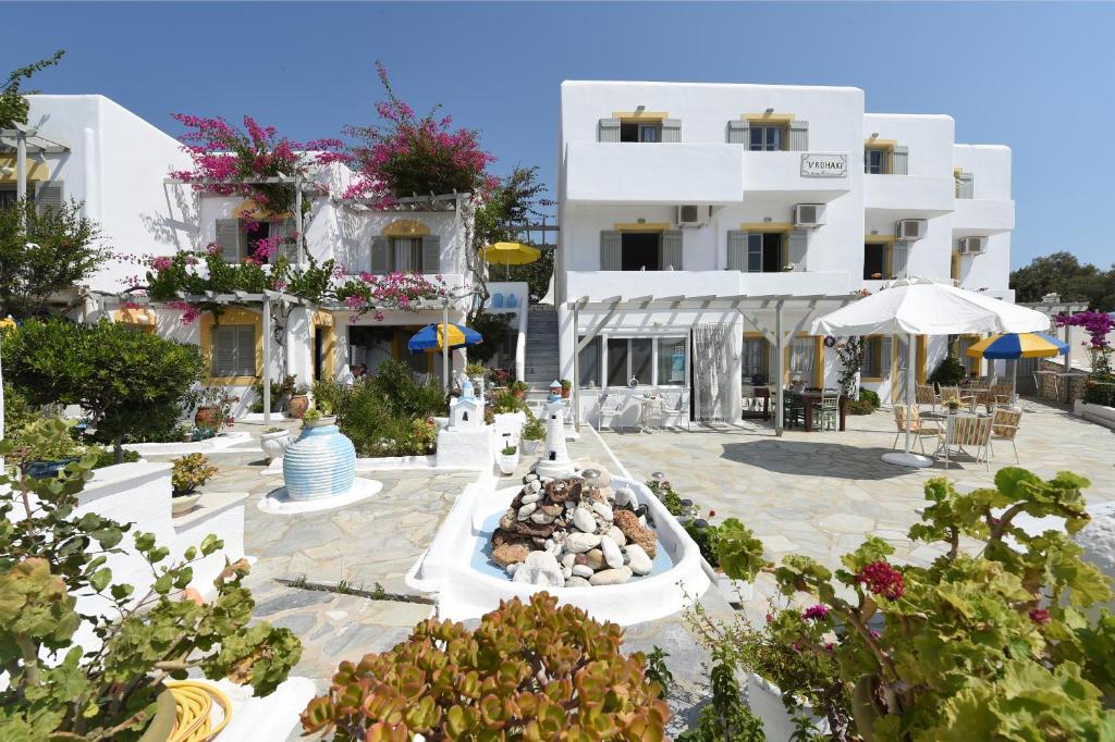 The building in which Az apartmant is located