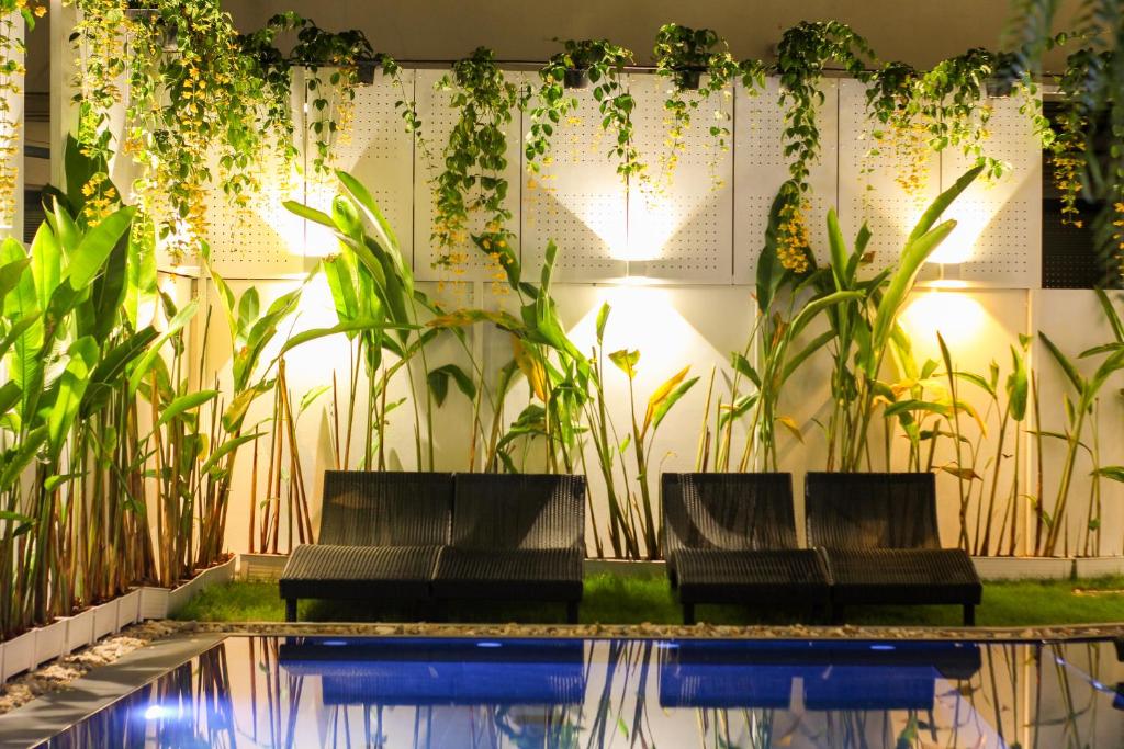 iThaphae Hotel - Resim 7