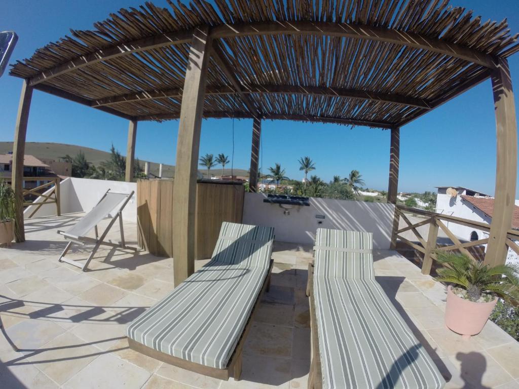  Marco e Juli Suítes