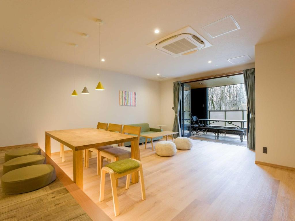 Rakuten STAY VILLA Nasu Standard Room Capacity of 8 persons（那須 