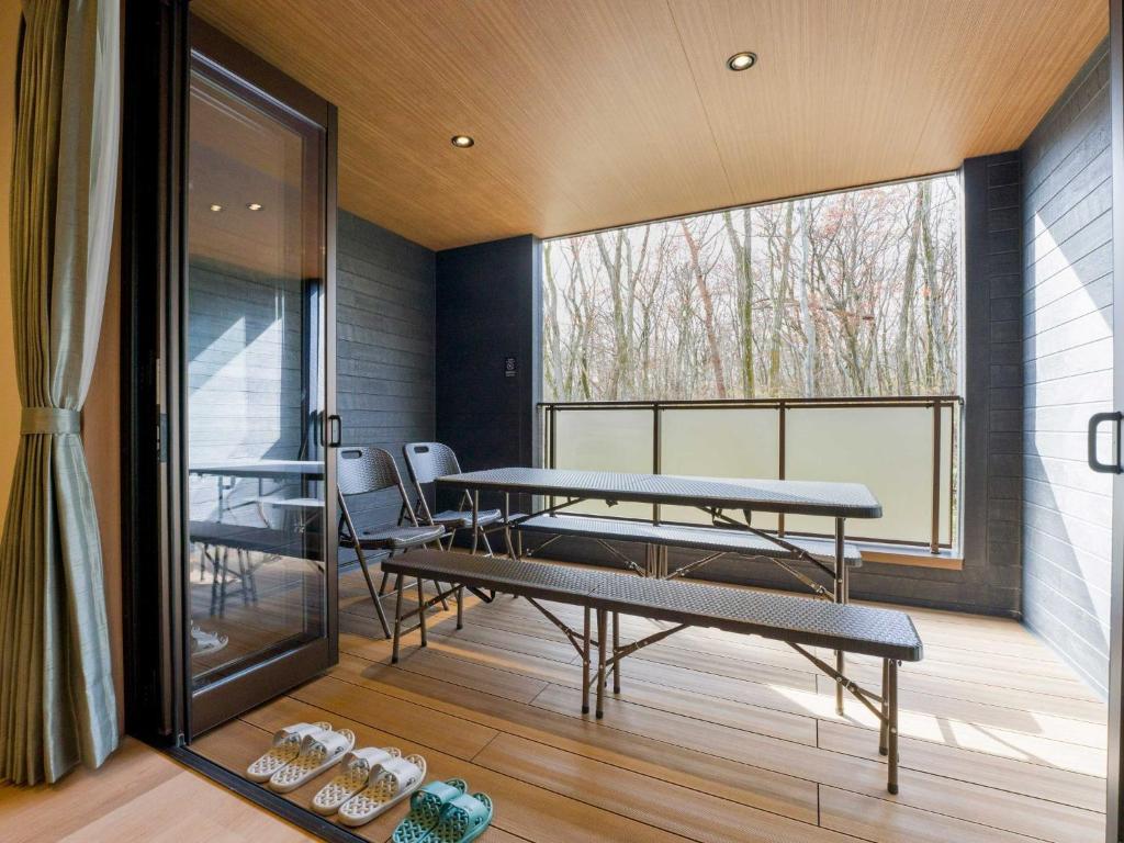 Rakuten STAY VILLA Nasu Standard Room Capacity of 8 persons（那須 