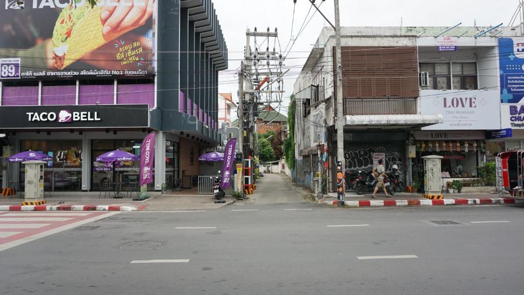 iThaphae Hotel - Resim 39