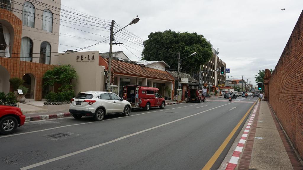 iThaphae Hotel - Resim 40