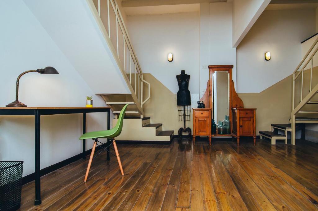 Fotografie z fotogalerie ubytování La Joya Hostel v destinaci Valparaíso
