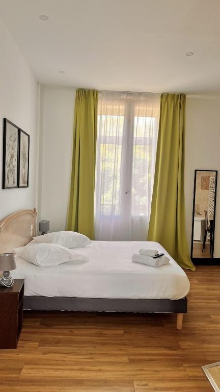 Hôtel de la paix - Suite Con Vasca