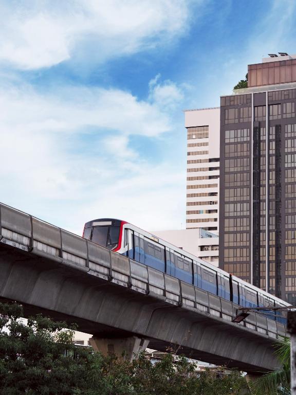 Eleven Hotel Bangkok Sukhumvit 11 - Resim 19