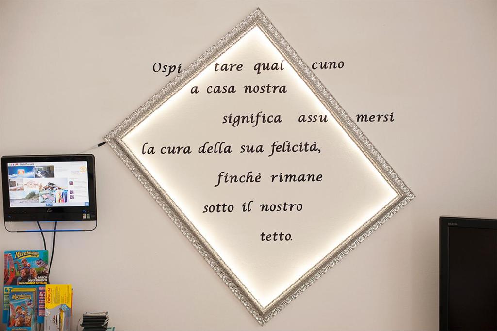 Fotografie z fotogalerie ubytování B&B Hotel Serenità v destinaci Bellaria-Igea Marina