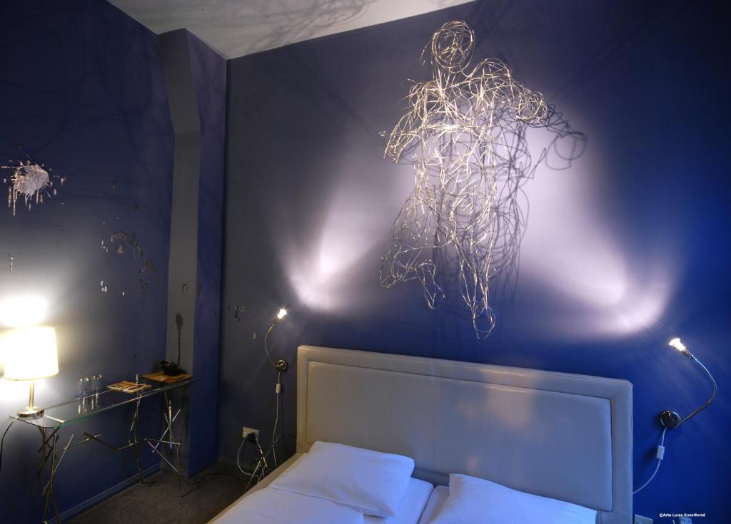 Arte Luise Kunsthotel - Resim 9