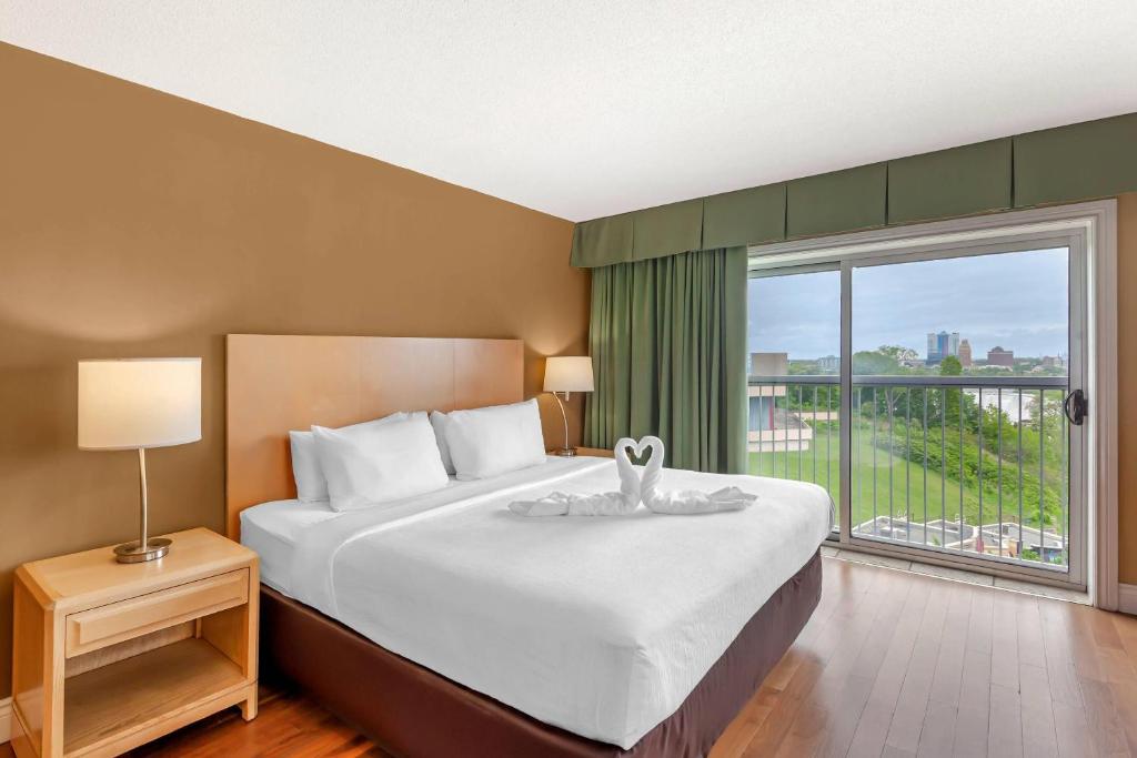 
King Room - Higher Floor
