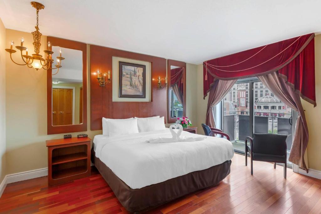 Quality Hotel Fallsview Cascade - Resim 36