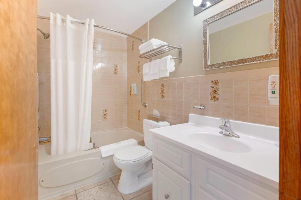 Quality Hotel Fallsview Cascade - Resim 39