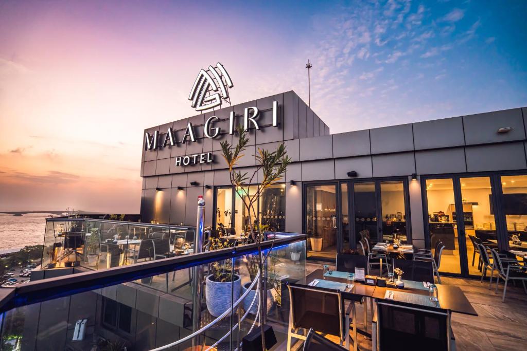 Maagiri Hotel - View 1