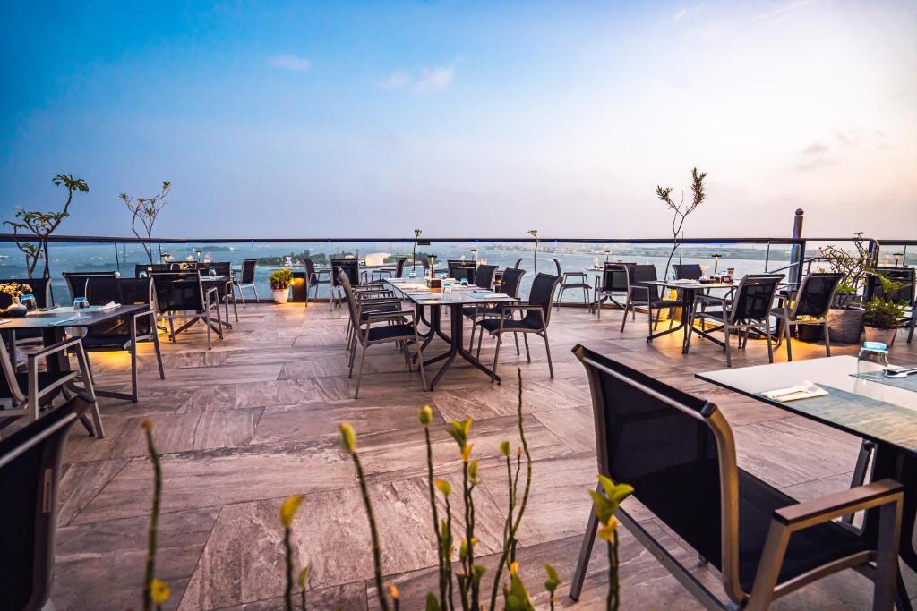 لابی و فضای عمومی Maagiri Hotel - تصویر ۵