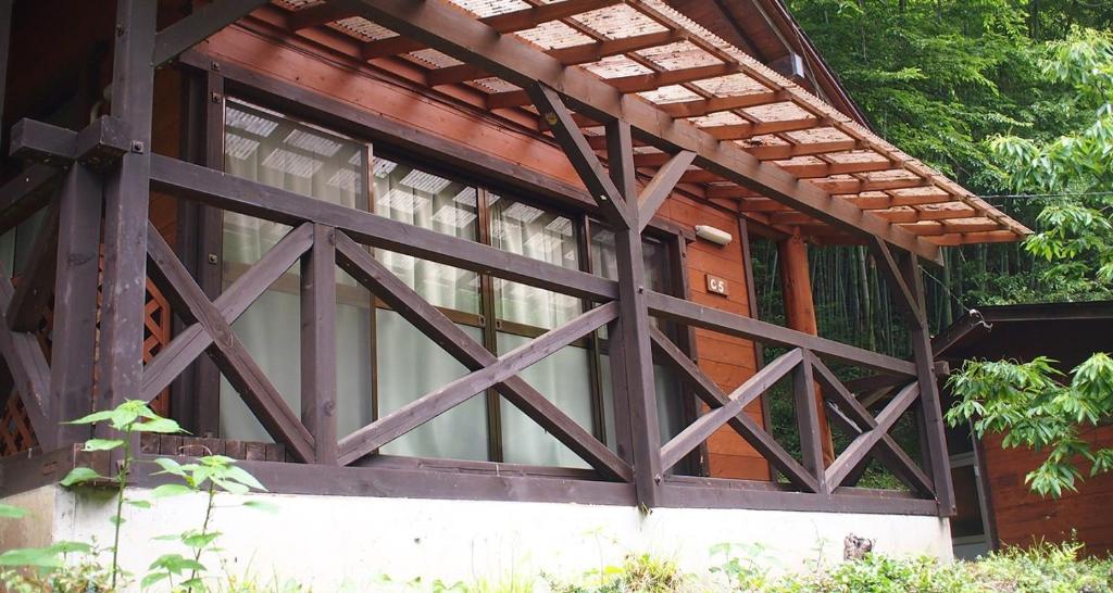 En have udenfor Toukaen campsite - Vacation STAY 10131v