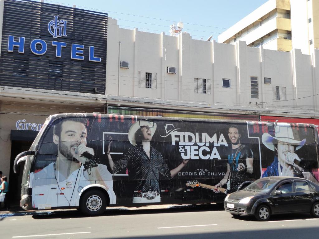  Grande Hotel Araçatuba
