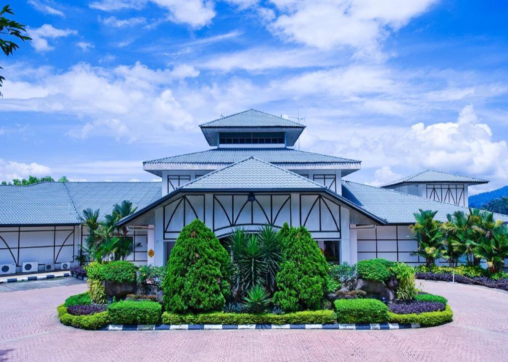 Vườn quanh Berjaya Hills Golf & Country Club