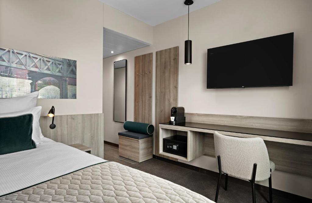 Leonardo Hotel Vienna City West - Resim 18