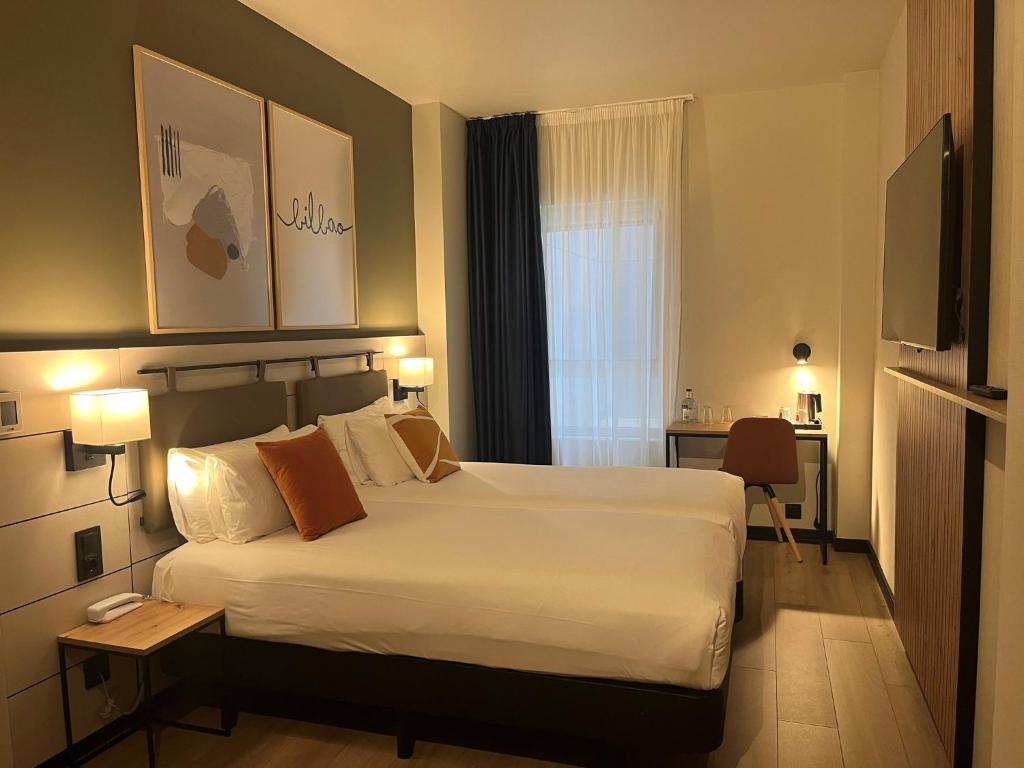 voco Bilbao - City by IHG - Resim 40