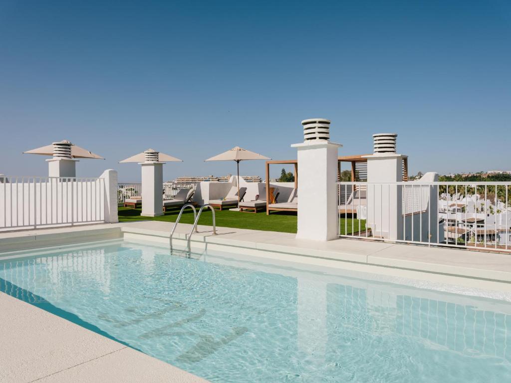 ME Marbella by Meliá - Resim 3