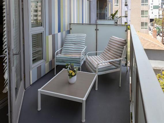 The Hesby Apartments - One-Bedroom Apartment