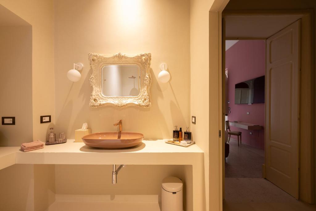 Appartamento Bubble Palazzo Villani Lubelli