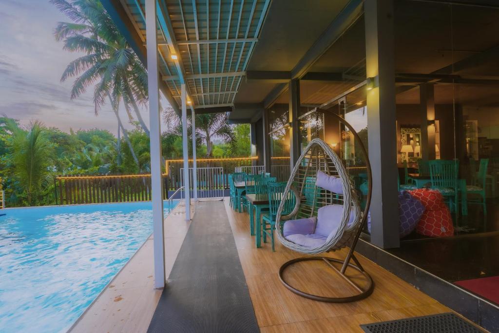 BeachMirissa Hotel - 11