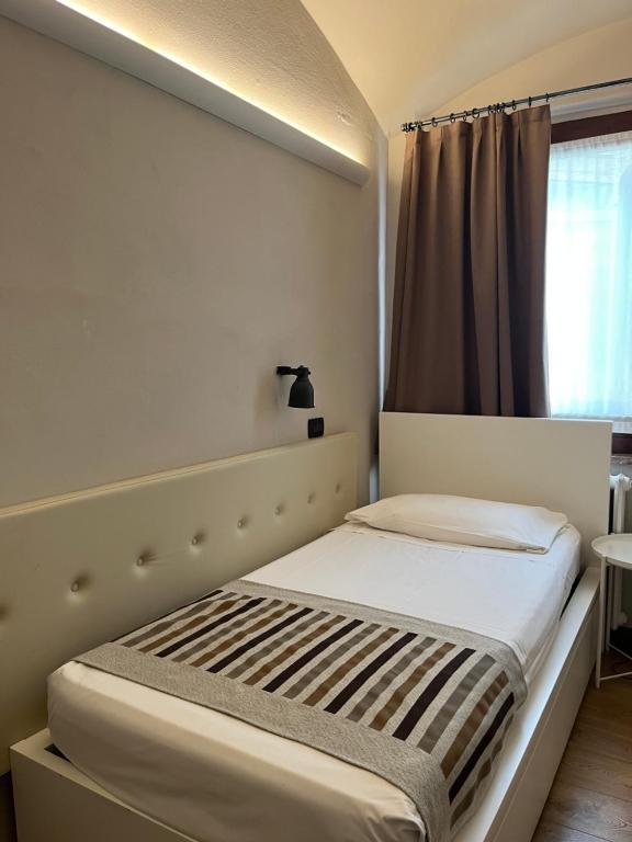 Abbazia Bed & Breakfast, MantegnaHotels - 单人间