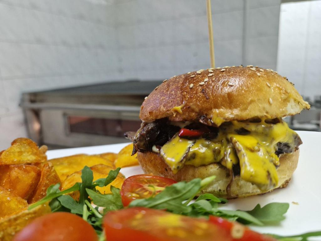 Garni Hotel Panorama Lux - Resim 26