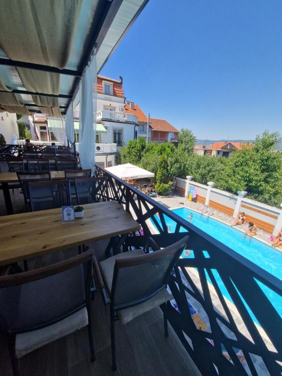 Garni Hotel Panorama Lux - Resim 22