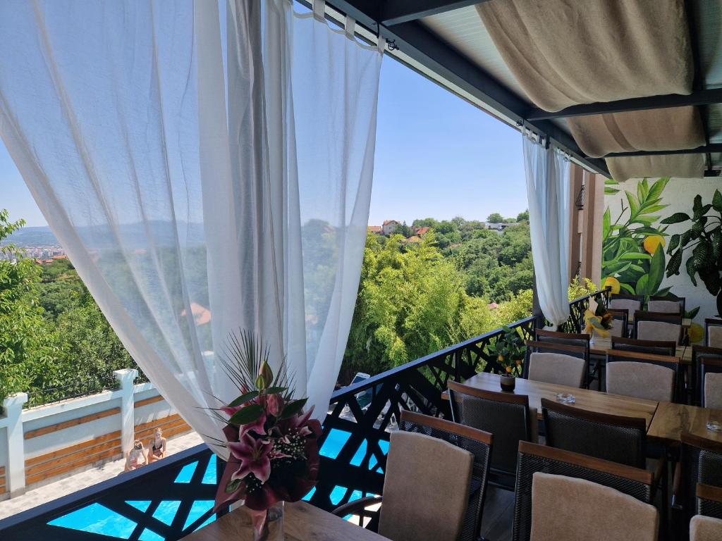 Garni Hotel Panorama Lux - Resim 13