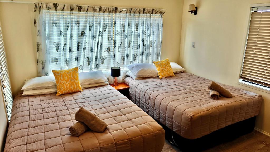 Pukaki Holiday Apartments - Resim 24